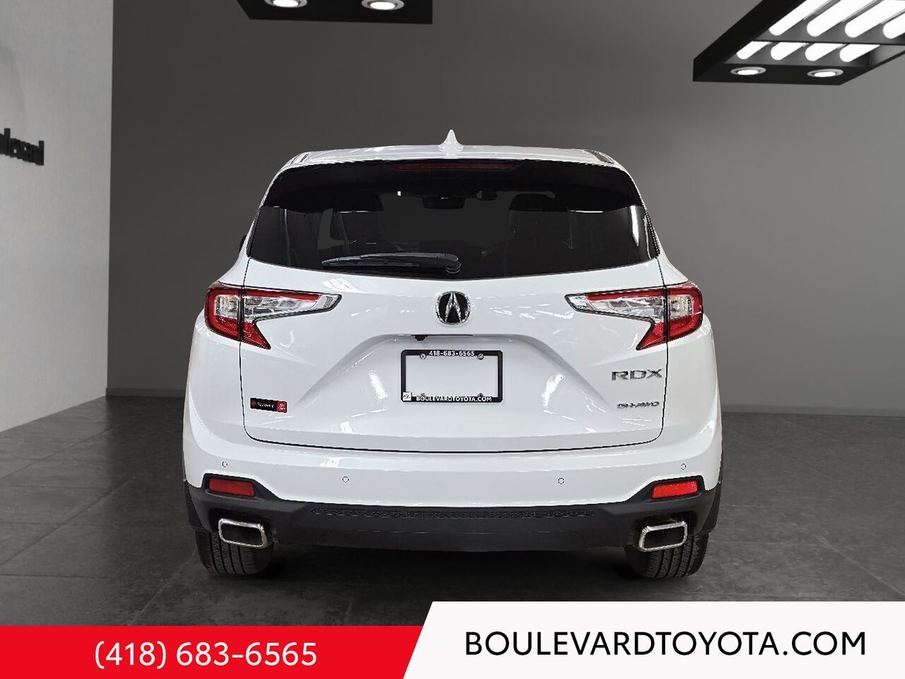 2022 Acura RDX