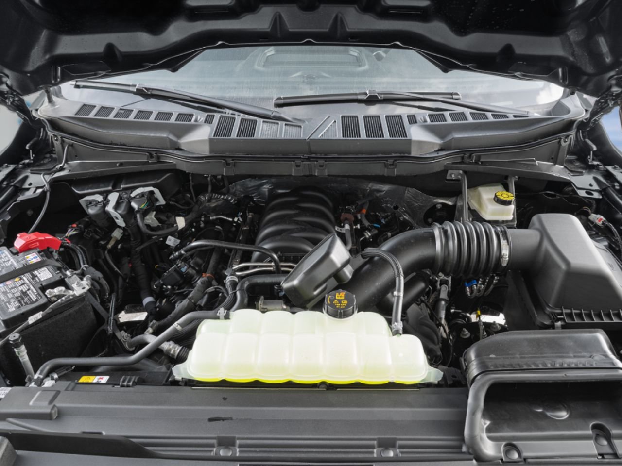 2026 Ford F-150 White Châteauguay - photo #9
