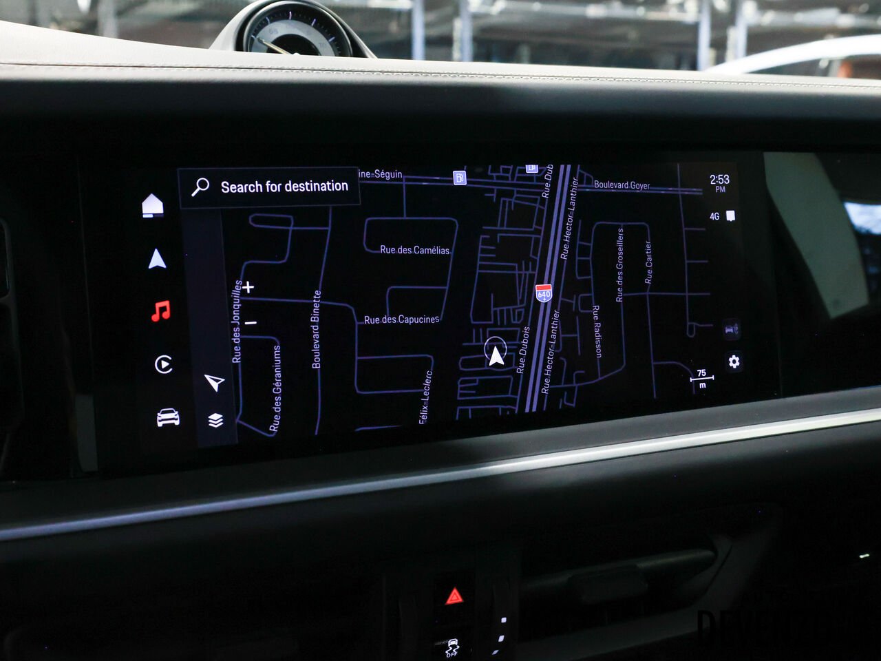 Porsche Cayenne 2024 Gris Saint-Eustache - photo #22