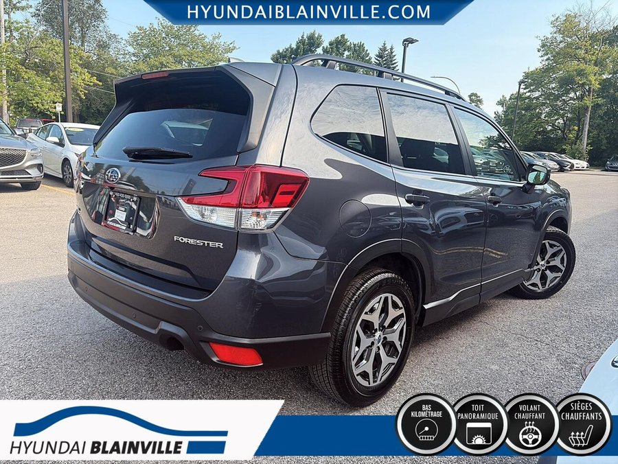 2023 Subaru Forester 2023 Grey