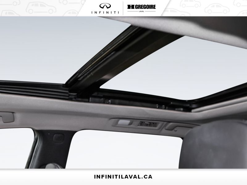 2024 Infiniti QX60 Black Blainville - photo #20