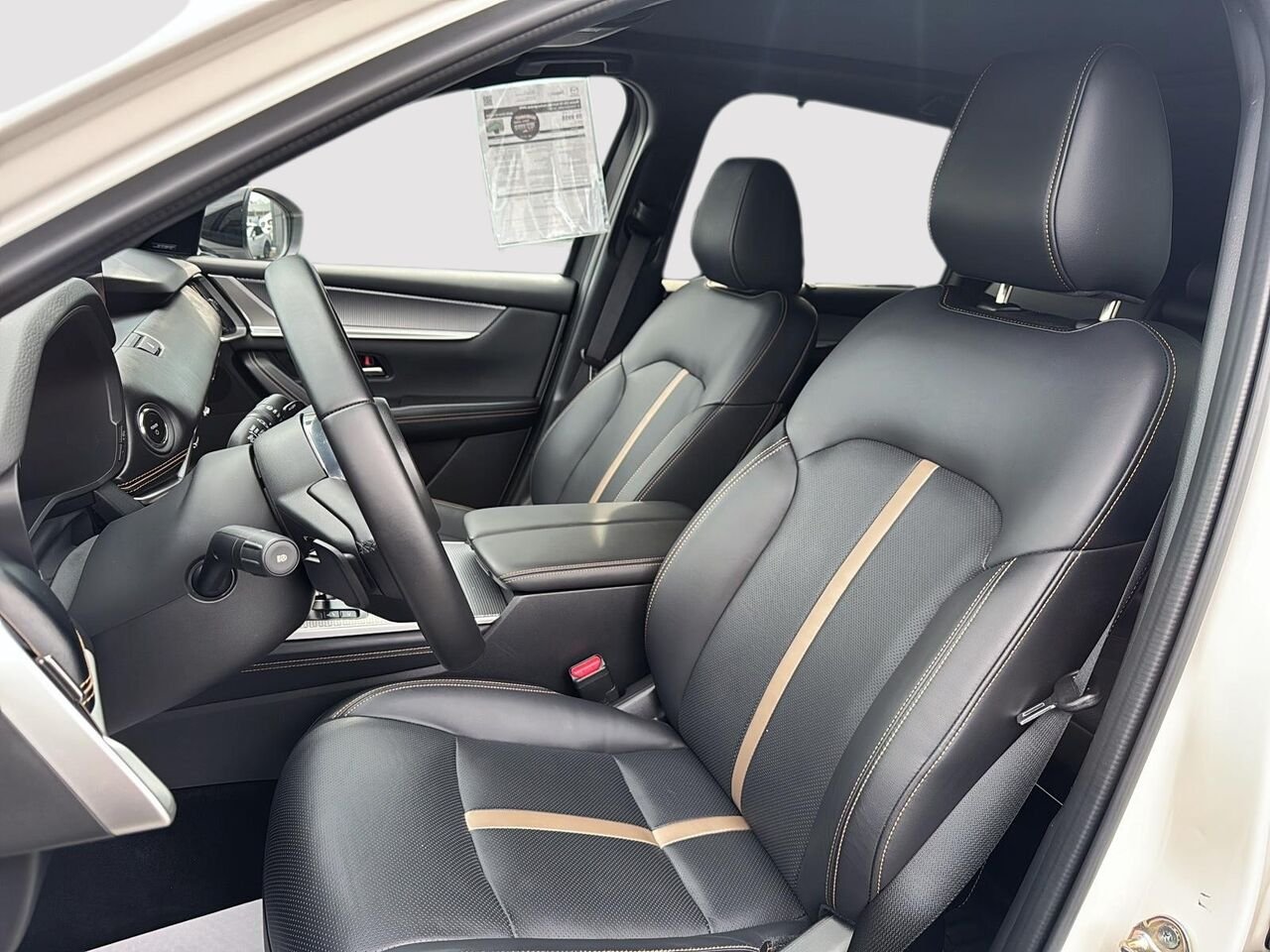 Mazda CX-70 hybride rechargeable 2025 Blanc Rouyn-Noranda - photo #14