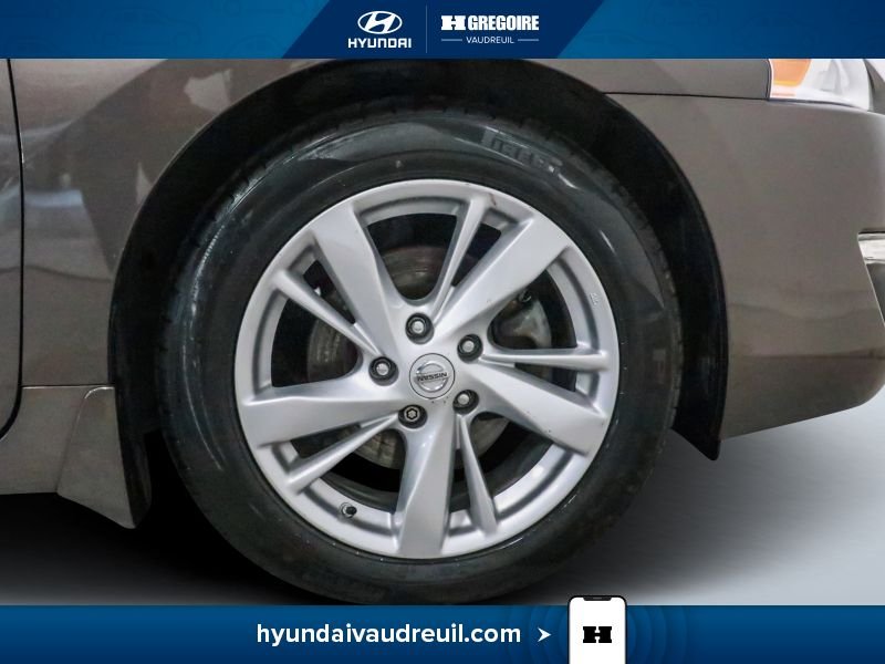Nissan Altima 2013 Bronze Saint-Eustache - photo #32