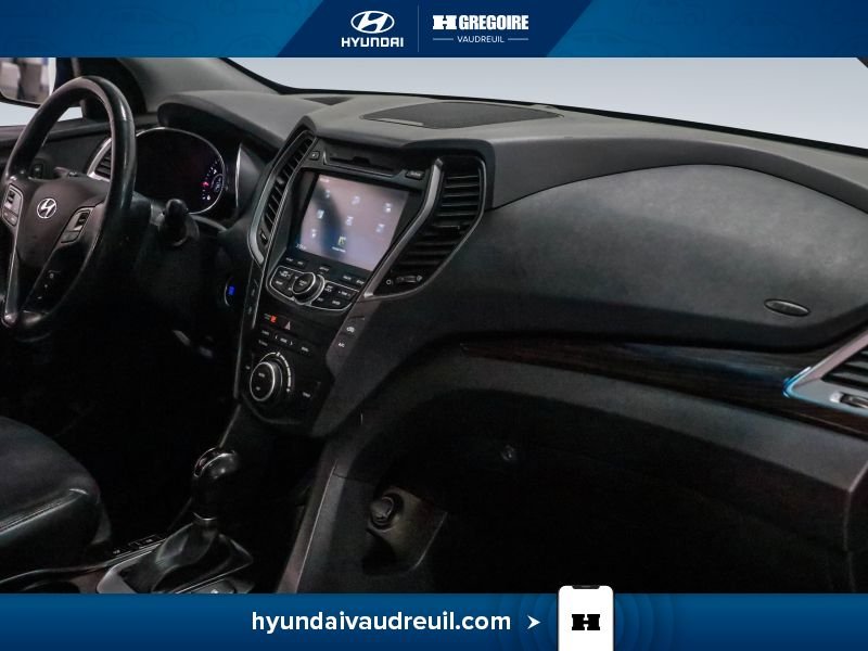 Hyundai Santa Fe 2015 Gris Saint-Eustache - photo #31