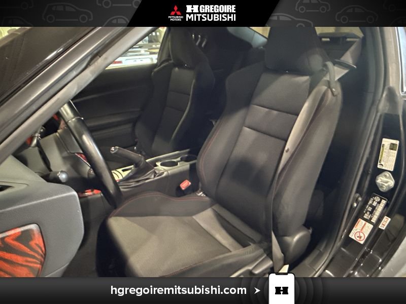 2018 Subaru BRZ Black Laval - photo #14