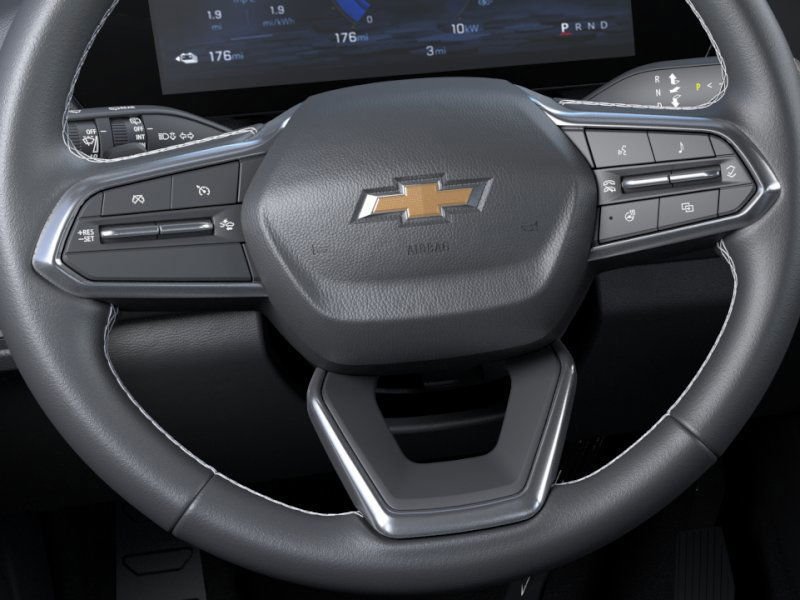 2025 CHEVROLET Blazer EV LT TI Black Saint-Eustache - photo #18