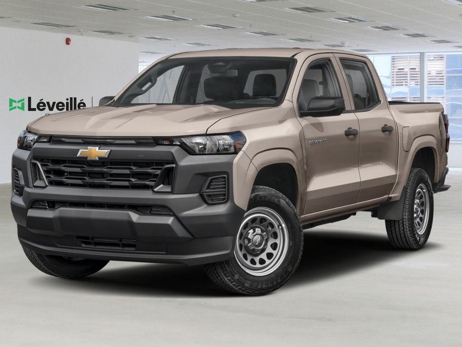 CHEVROLET Colorado TRAIL BOSS 4RM 2026 Sables blancs