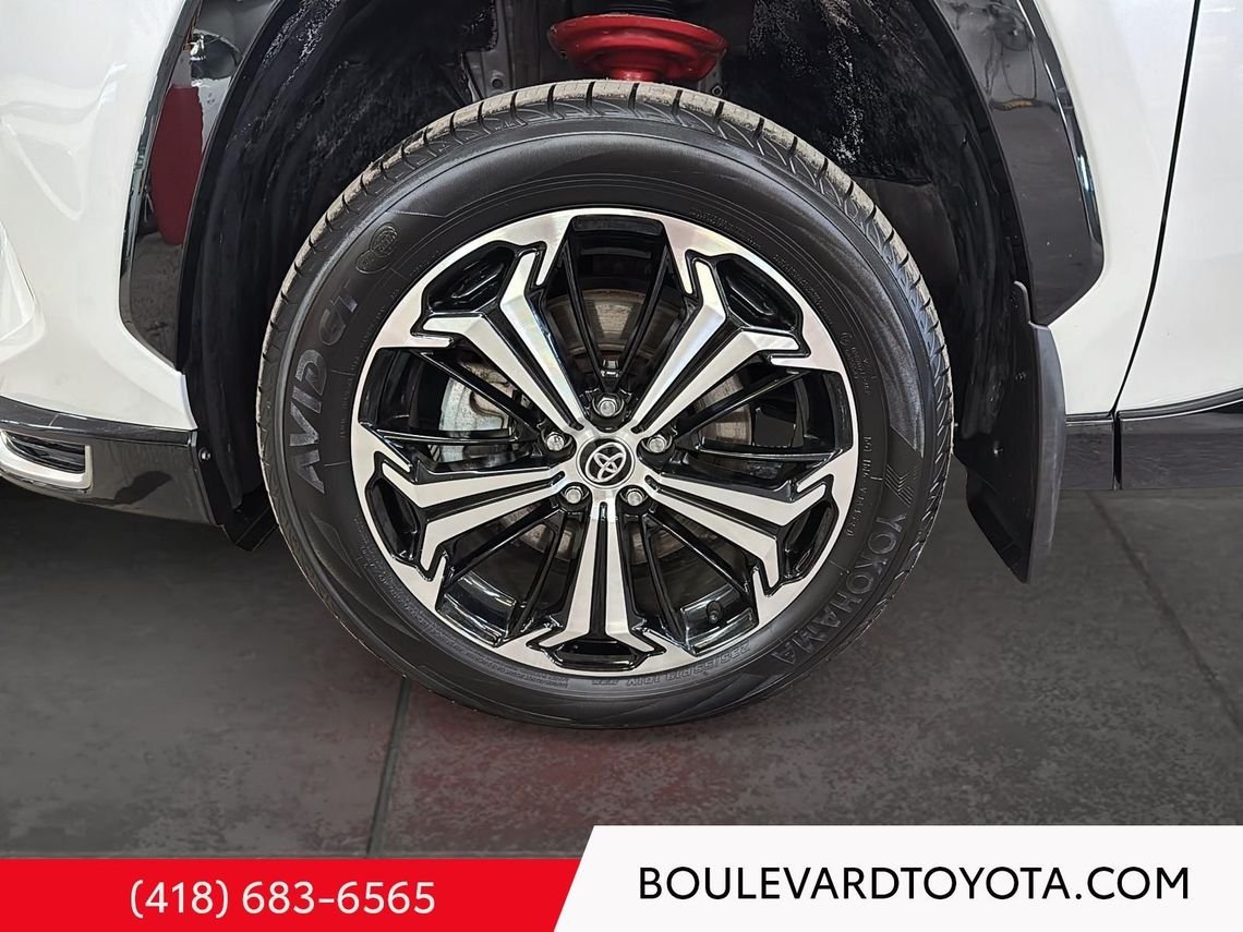 Toyota RAV4 Prime (PHEV) 98770A-67 | XSE 2024 Blanc Québec - photo #7