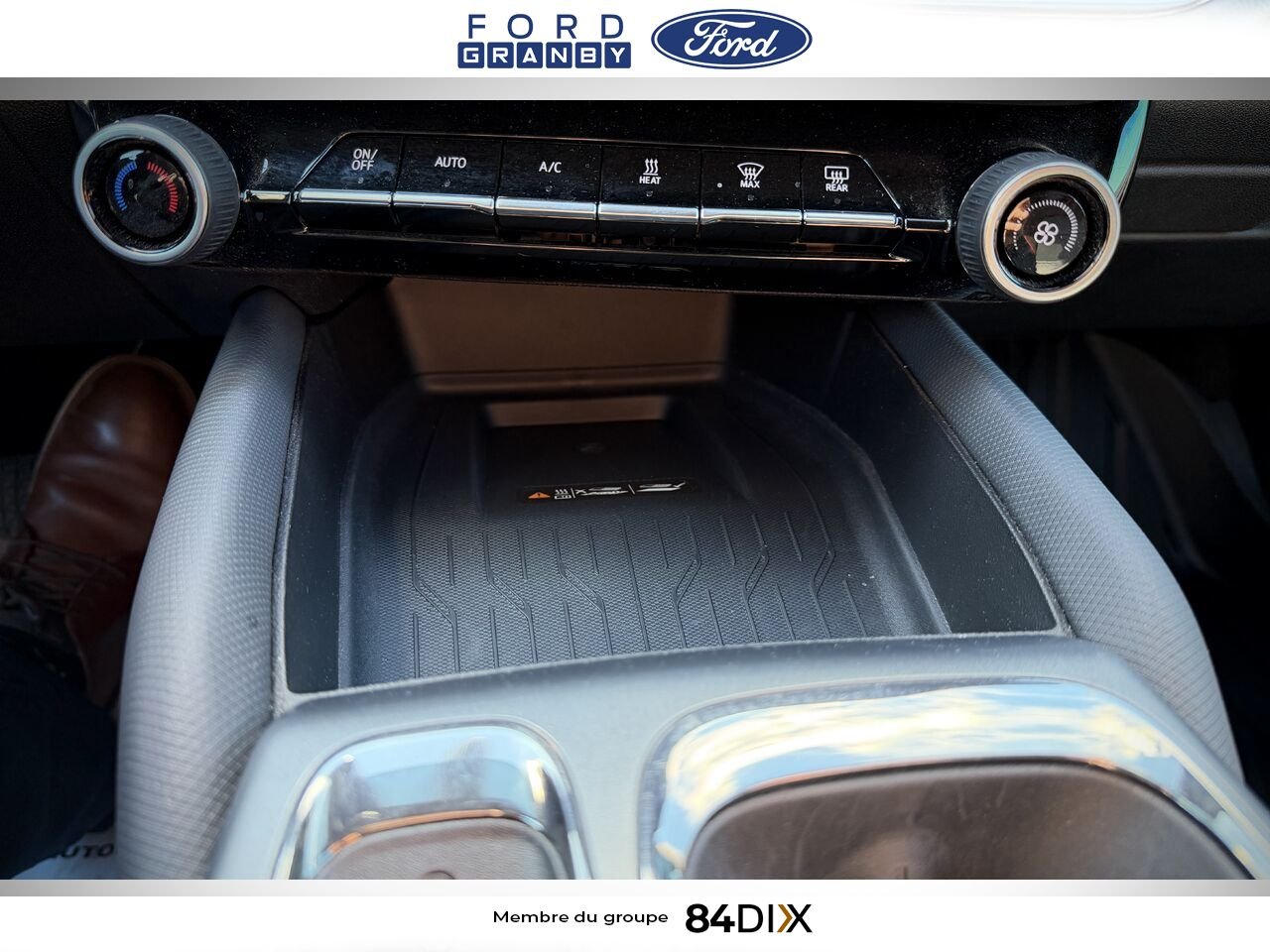 2025 Chevrolet Equinox EV RS 2RS White Granby - photo #22