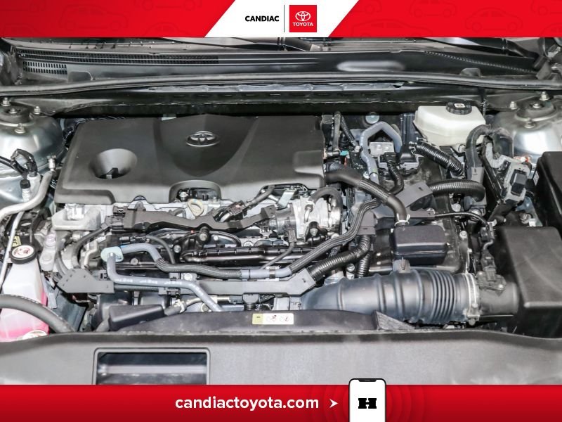 2025 Toyota Camry Grey Blainville - photo #36