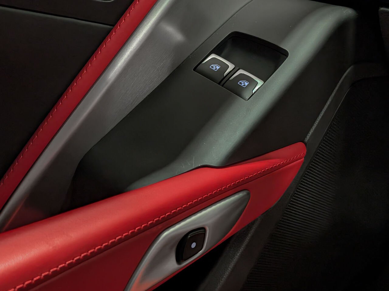 2019 CHEVROLET CORVETTE 3LT Grand Sport Carbon Pack Exhaust Corsa Black Sherbrooke - photo #20
