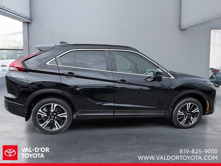 Mitsubishi Eclipse Cross 2023 2023 Noir