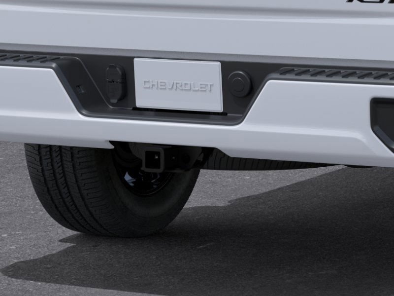 CHEVROLET Silverado 1500 RST 2025 Gris sterling métallisé Saint-Eustache - photo #13