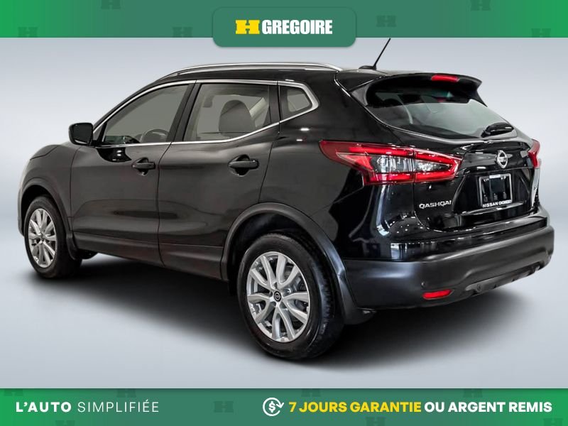 2022 Nissan Qashqai Grey Blainville - photo #5