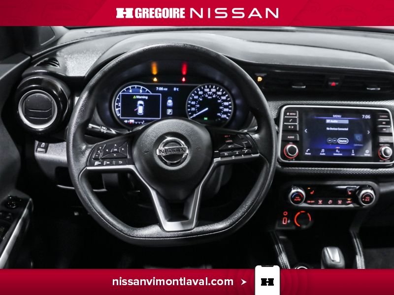 2019 Nissan Kicks Red Saint-Eustache - photo #15