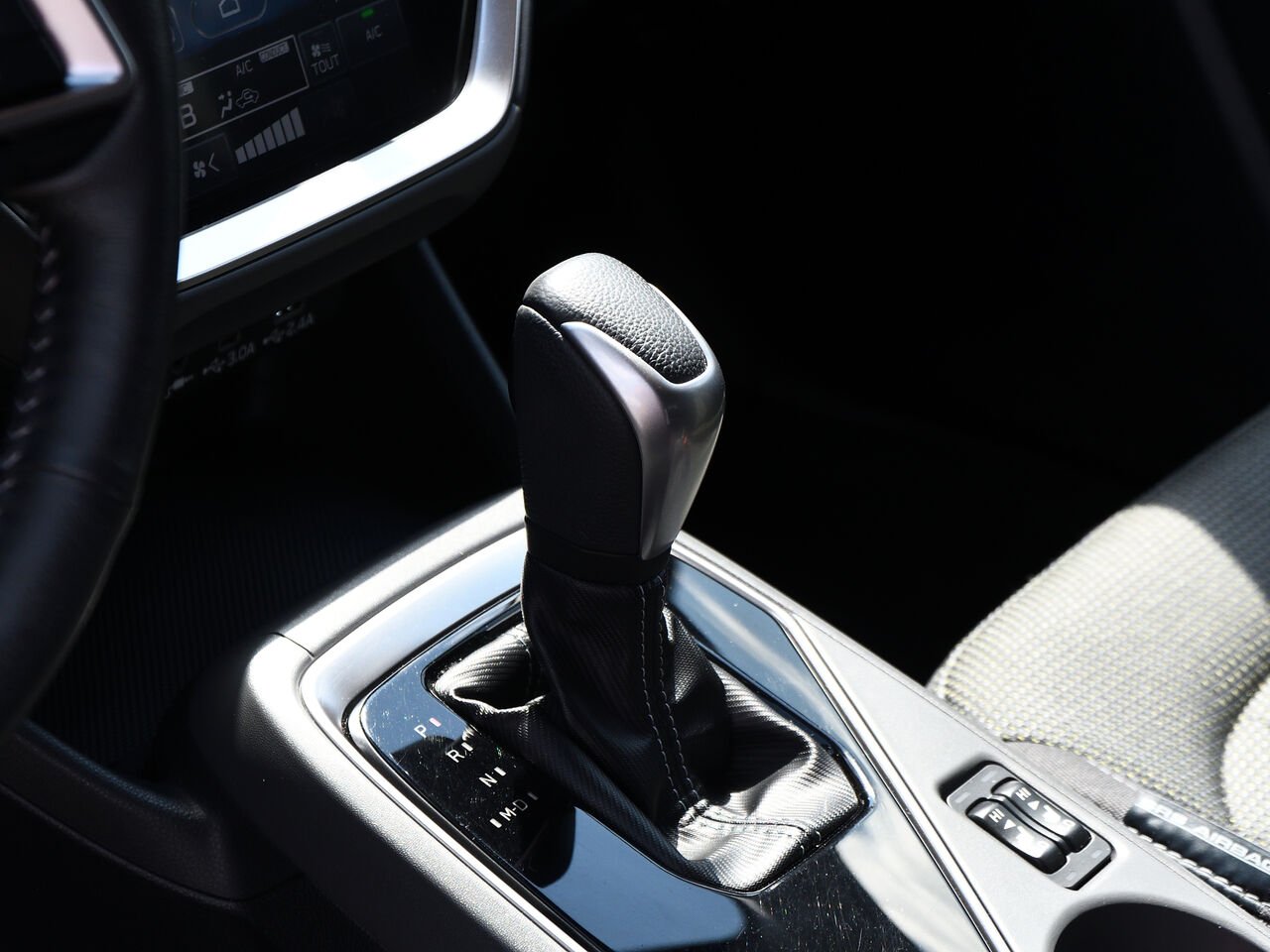 Subaru Crosstrek Touring 2024 Noir Saint-Hyacinthe - photo #25