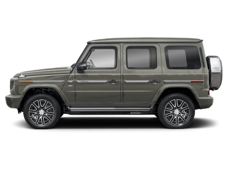 2026 Mercedes-Benz Classe-G G 580e