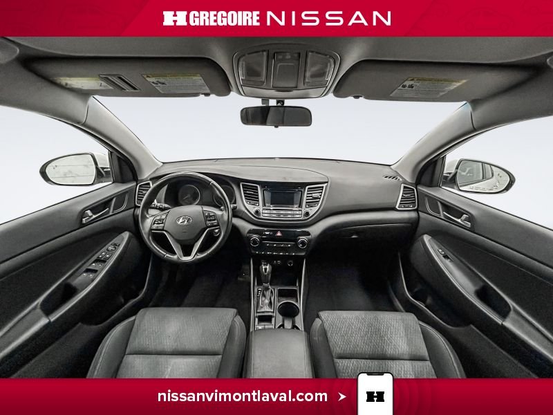Hyundai Tucson VA3648 | Premium CAMERA BLUETOOTH AWD 2017 Blanc Laval - photo #18