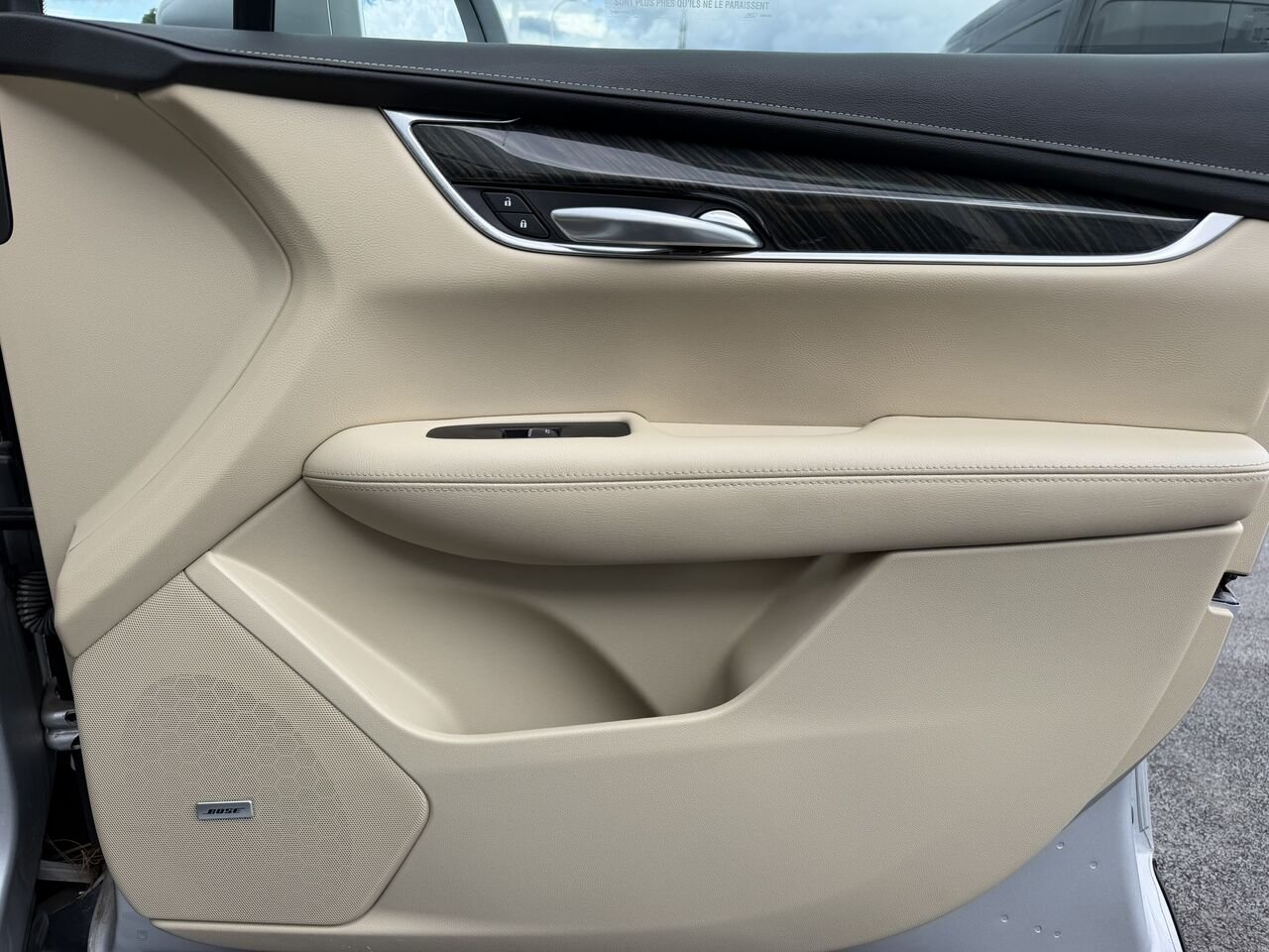 2019 Cadillac XT5 LUXURY AWD V6 3.6L Silver Laval - photo #20