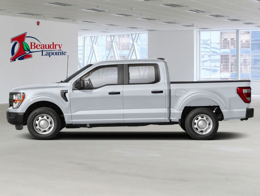 Ford F-150 XLT 2021 2021 Gris