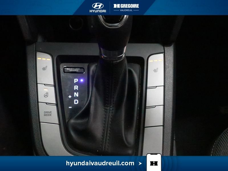 Hyundai Elantra 2018 Argent Laval - photo #27
