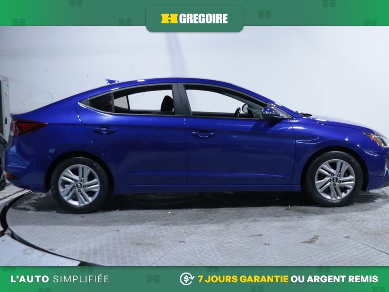 2020 Hyundai Elantra Blue Saint-Eustache - photo #10