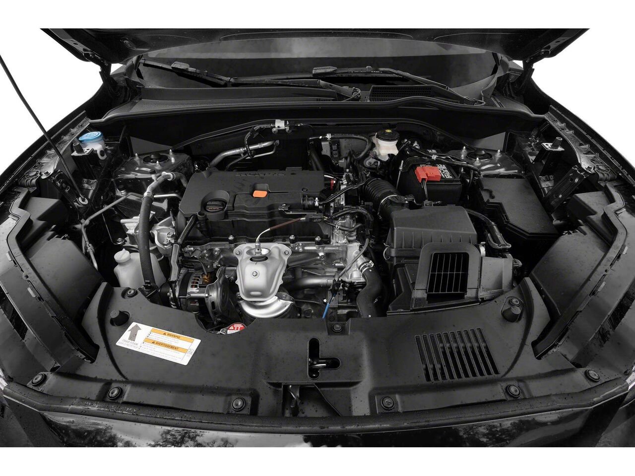 Honda HR-V LX-B 2024 Noir Gatineau - photo #6