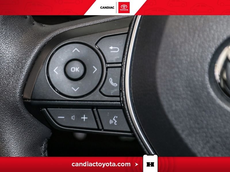 2025 Toyota Rav 4 Black Laval - photo #21