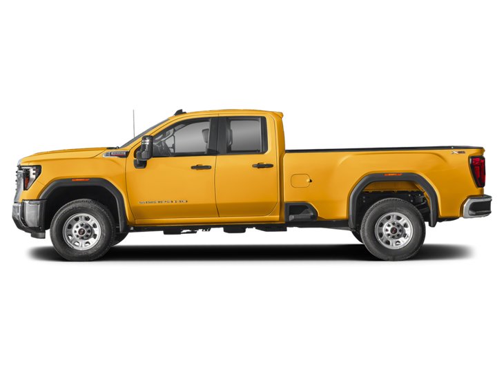 2025 GMC Sierra 3500HD SLE