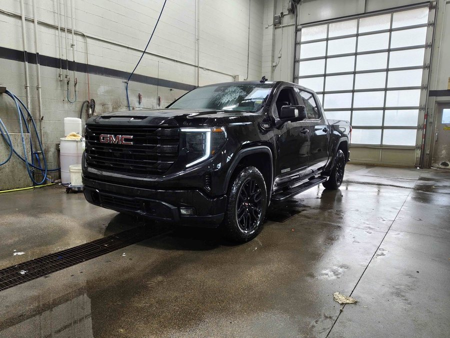 2026 GMC Sierra 1500 2026 Black
