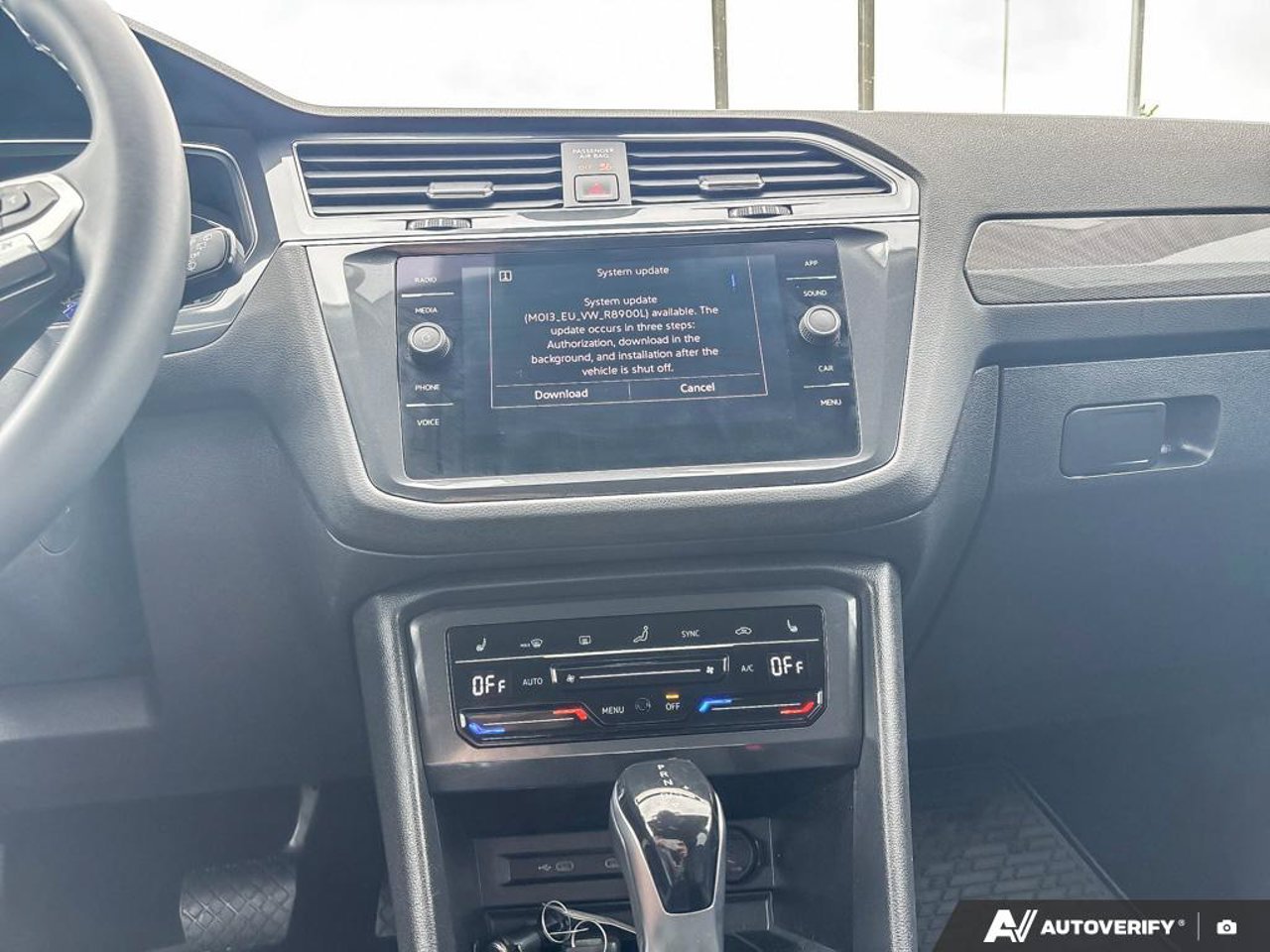 Volkswagen Tiguan 3VV2B7AX5NM157262 2022 Bleu Mirabel - photo #18