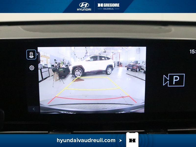 Hyundai Kona 2025 Rouge Saint-Eustache - photo #26