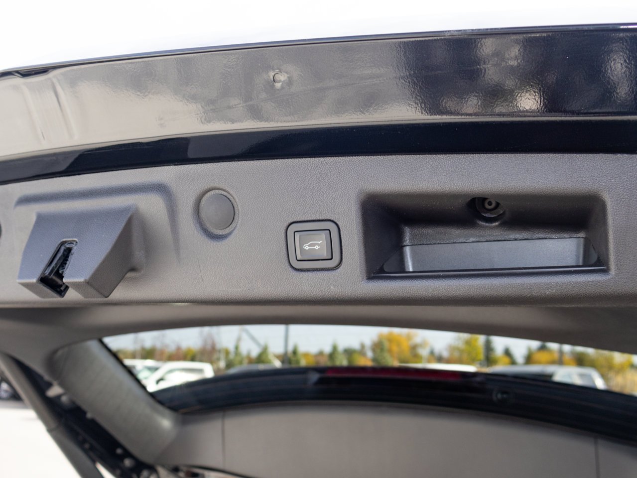 2024 Chevrolet Equinox AWD 4dr RS Black Sherwood Park - photo #11