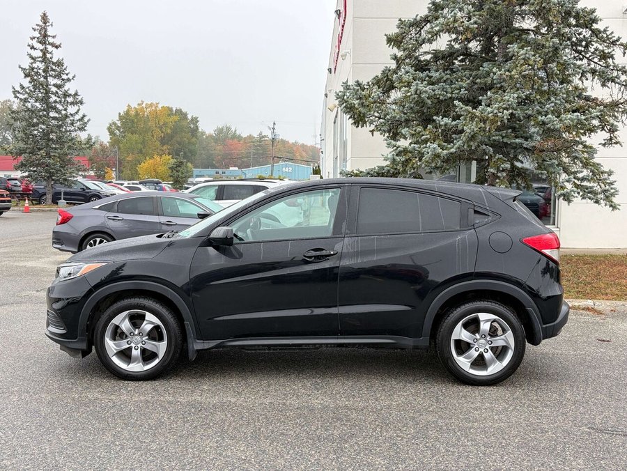 Honda HR-V LX 2021 Noir
