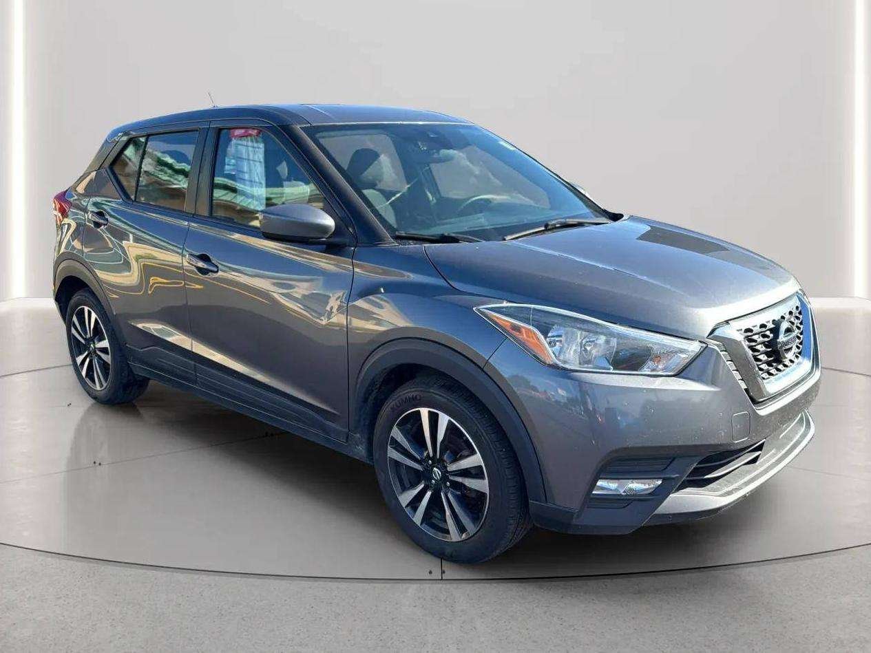 2020 Nissan Kicks SV Grey Gatineau - photo #6