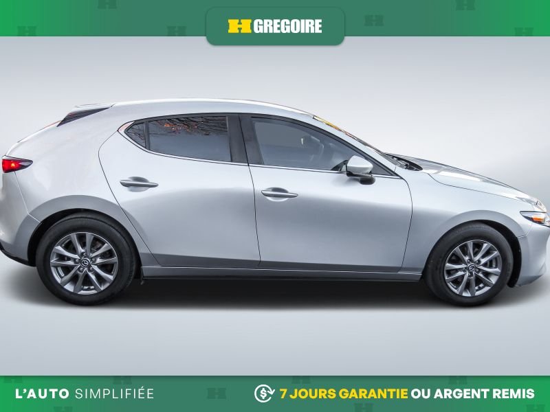 2020 Mazda 3 Grey Blainville - photo #10
