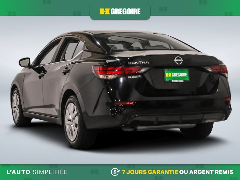 2024 Nissan Sentra Black Blainville - photo #5