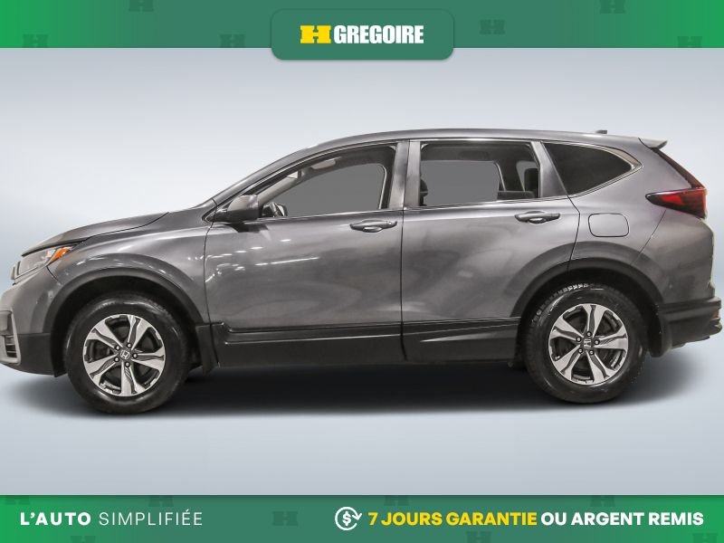 2021 Honda CRV Grey Laval - photo #4