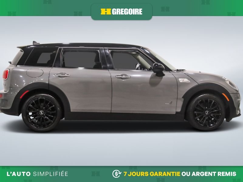 Mini Clubman 2019 Gris Blainville - photo #10
