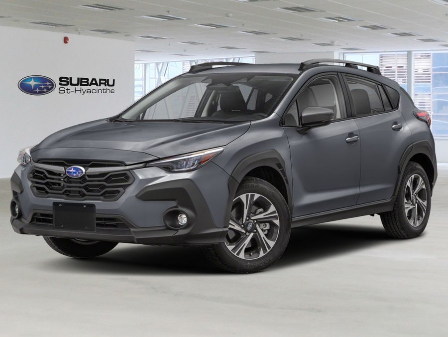 SUBARU Crosstrek TOURING 2026 Gris magnétite métallisé