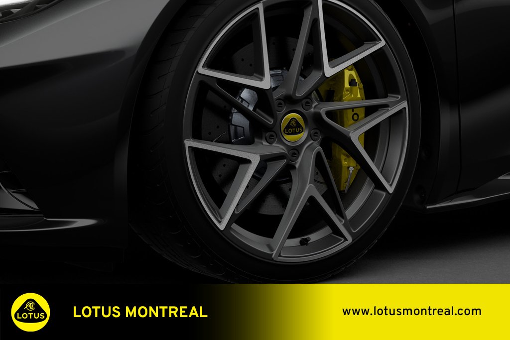 2027 Lotus Emira Turbo SE Black Kirkland - photo #18