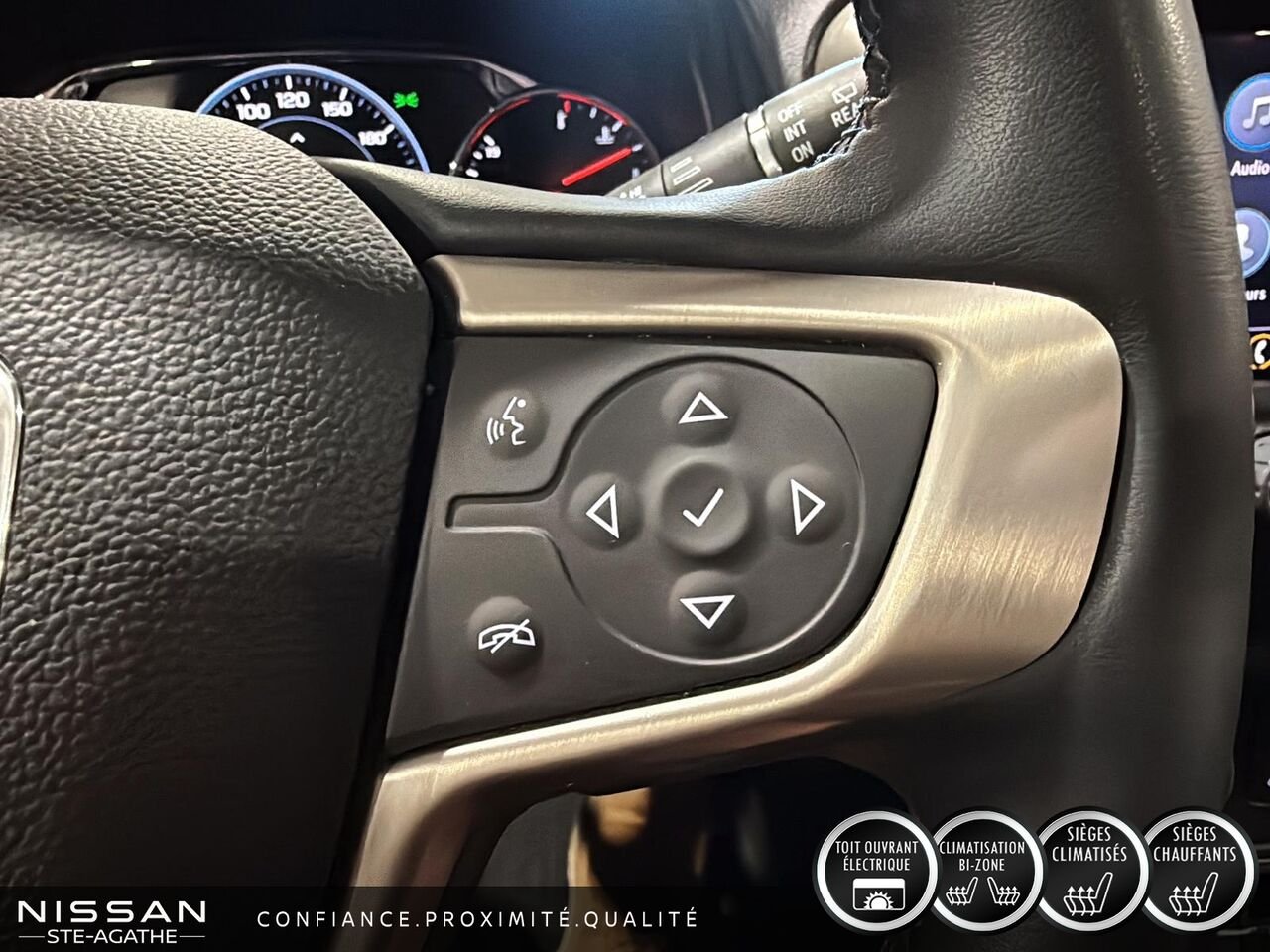 2023 GMC Terrain DENALI Black Ste-Agathe des Monts - photo #19