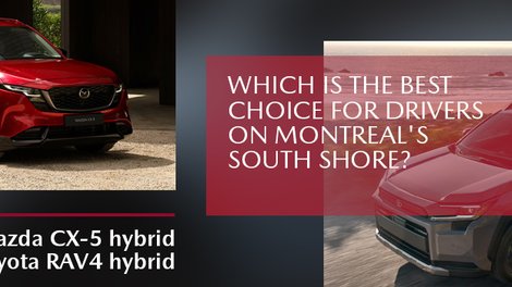 2027 Mazda CX-5 Hybrid vs 2026 Toyota RAV4 Hybrid: Which Hybrid SUV Should You Choose?