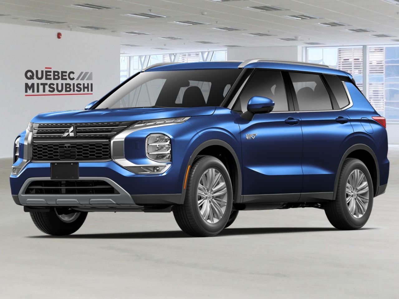 MITSUBISHI Outlander PHEV 2026 Bleu cosmique Saint-Eustache - photo #0