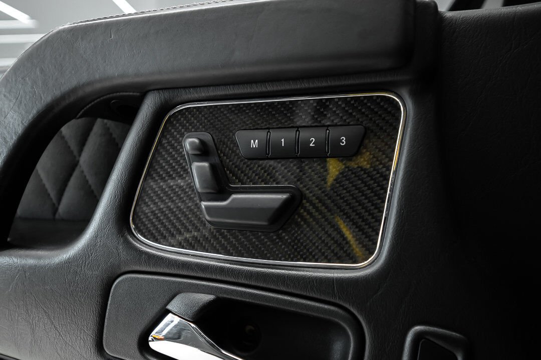 Mercedes-Benz G-Class 2018 Gris Saint-Eustache - photo #20