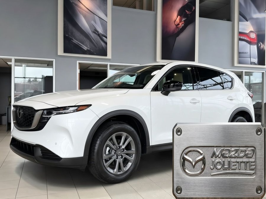 2026 MAZDA CX-5 2026 Rhodium White Metallic