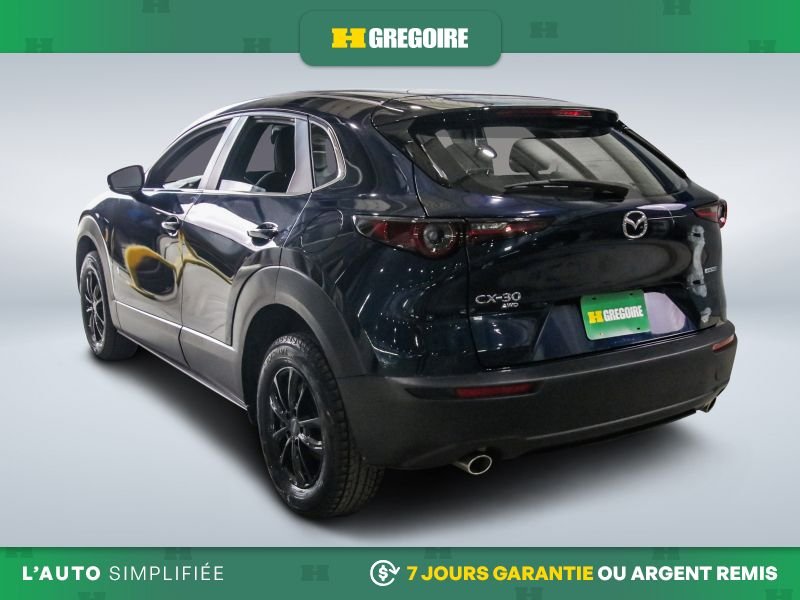 2024 Mazda CX-30 Blue Laval - photo #4