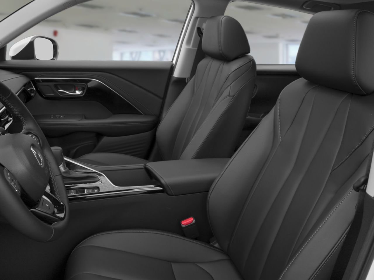 2026 Acura ADX Solar Silver Metallic Etobicoke - photo #5