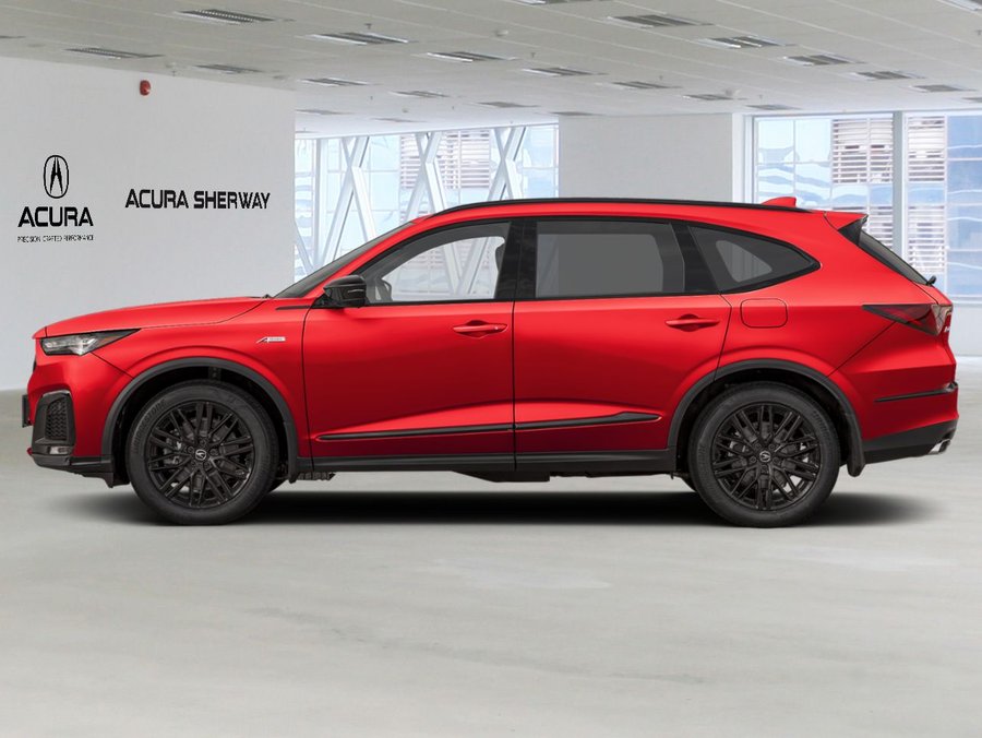2026 Acura MDX MDX PLATINUM ELITE A-SPEC Red