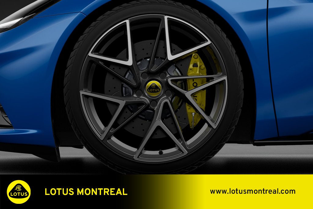 Lotus Emira V6 SE 2026 Bleu Kirkland - photo #11